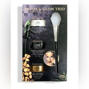 Vivo by Allure Detox & Glow Mask